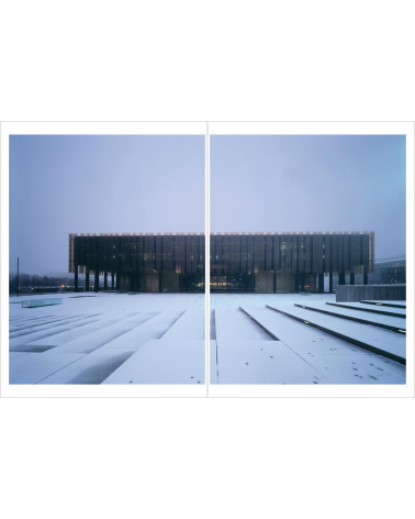 TC 136/ 137- Dominique Perrault TC 136/ 137- Dominique Perrault