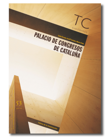 palacio congresos carlos ferrater