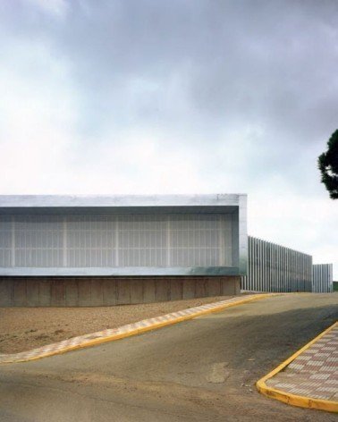 Nuevo Instituto de Enseñanza Obligatoria de 12 unidades. Galisteo. Cáceres