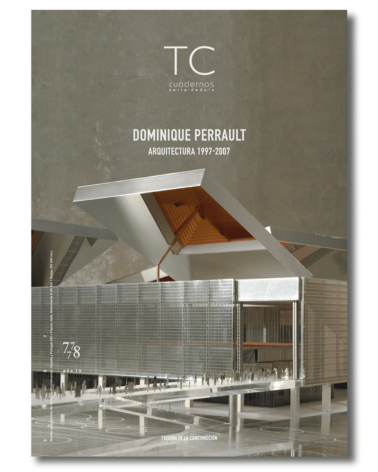 Dominique Perrault. Arquitectura 1997-2007