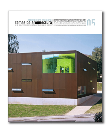 TA 5- Educational architecture (vol. 3)