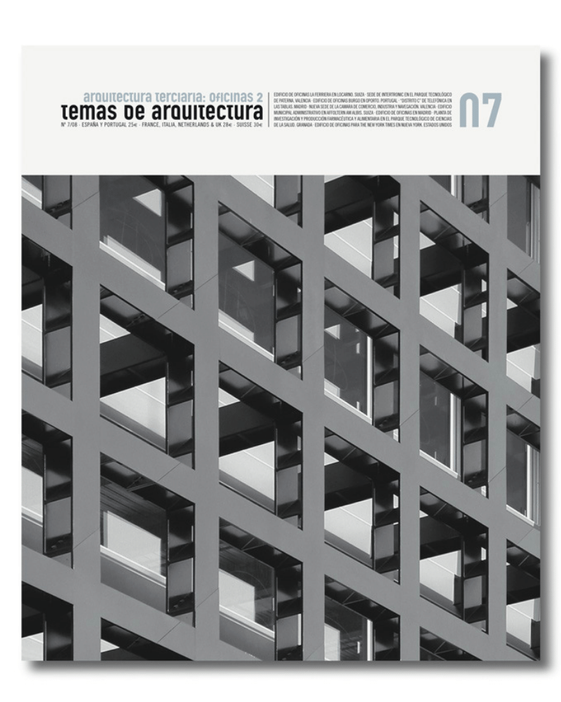 TA 7- Arquitectura terciaria: Oficinas (vol. 2)