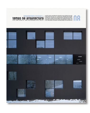 TA 8- Arquitectura Escolar (vol. 4)