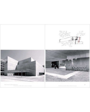 TC 92 / 93- Guillermo Vázquez Consuegra. Architecture