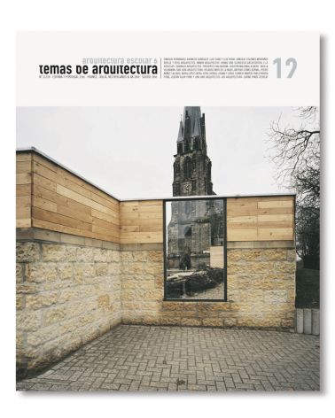 TA 12- Educational architecture (Vol. 6)