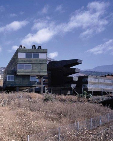 Rafael Arozarena Institute. La Orotava