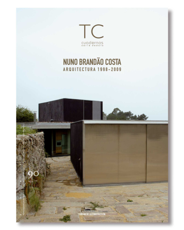 TC 90- Nuno Brandão Costa. Arquitectura