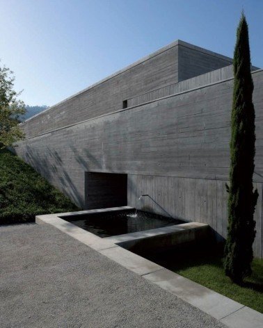Casa Bom Jesus II. Braga, Portugal