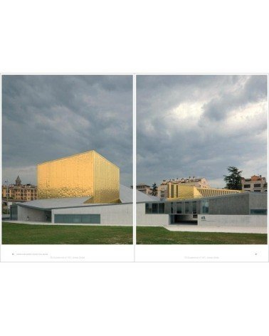 TC 101- Josep Llinàs. Arquitectura 2003-2012