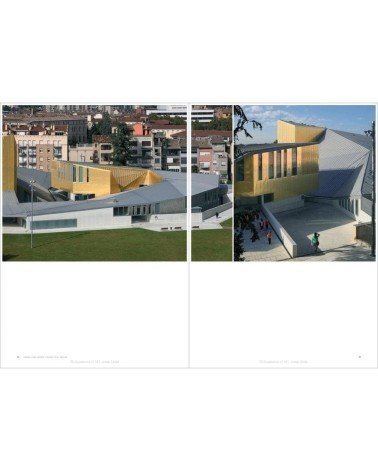 TC 101- Josep Llinàs. Arquitectura 2003-2012