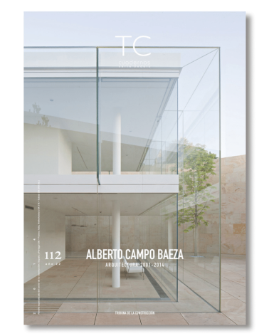 TC 112 - Alberto Campo Baeza. Arquitectura