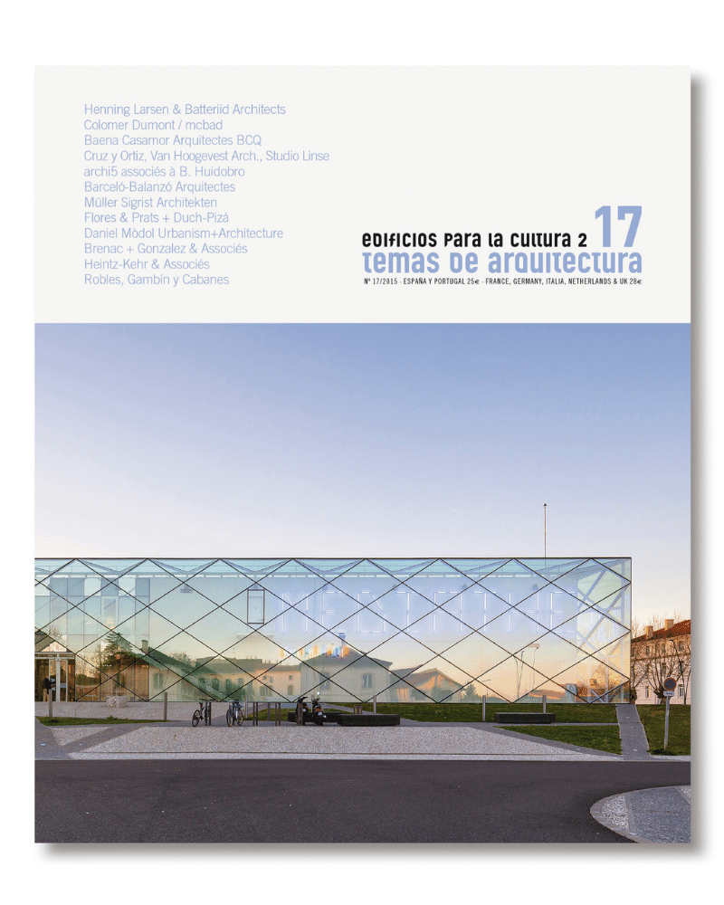 TA 17- Buildings for culture (vol.2)