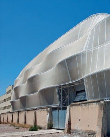 Centro Audiovisual “Magical”