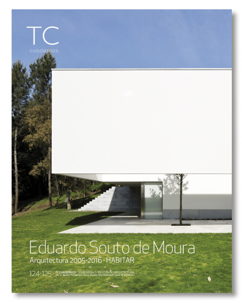 TC 124 125- Eduardo Souto de Moura. Habitar