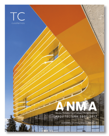 TC 127- ANMA. Nicolas Michelin