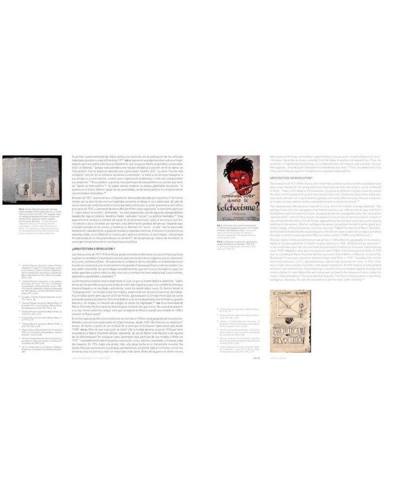 La recherche patiente. Le Corbusier. 50 years later
