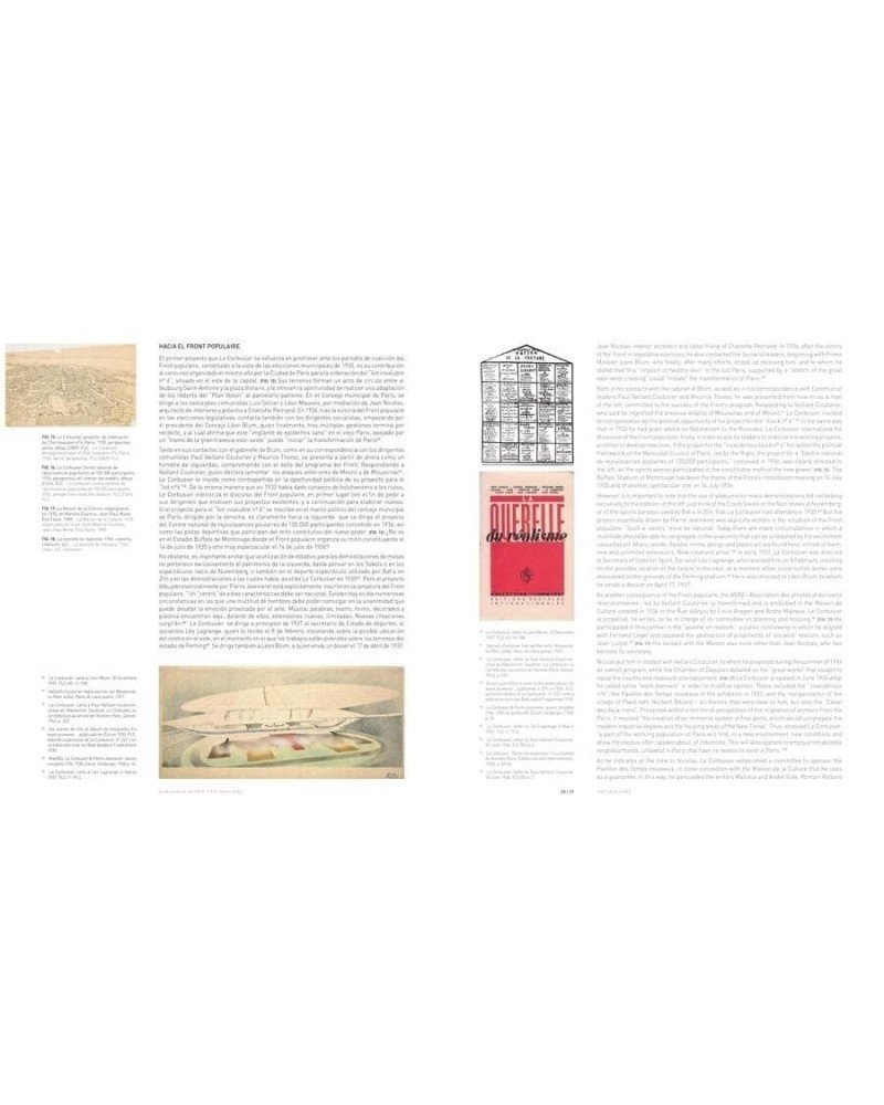 La recherche patiente. Le Corbusier. 50 years later