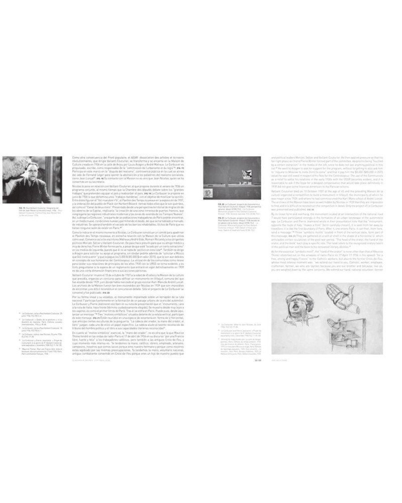 La recherche patiente. Le Corbusier. 50 years later