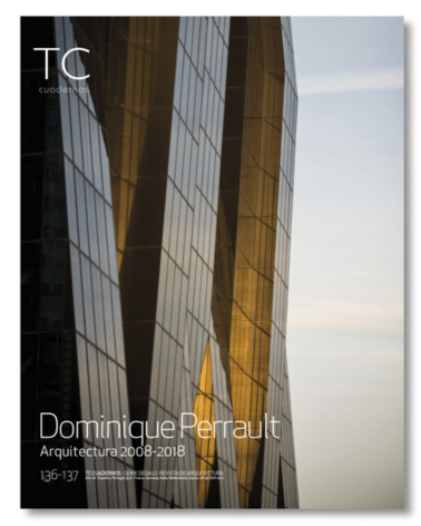 TC 136/ 137- Dominique Perrault architecture