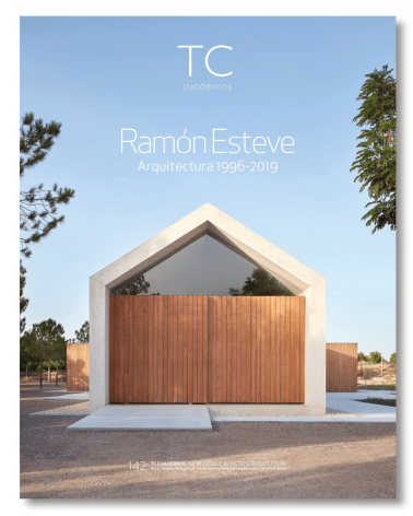 TC 142- Ramón Esteve. Architecture