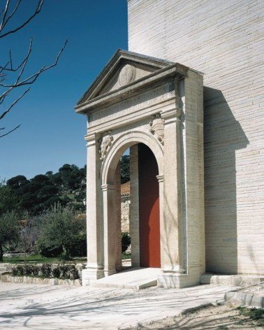 San Lorenzo Church José Ignacio Linazasoro