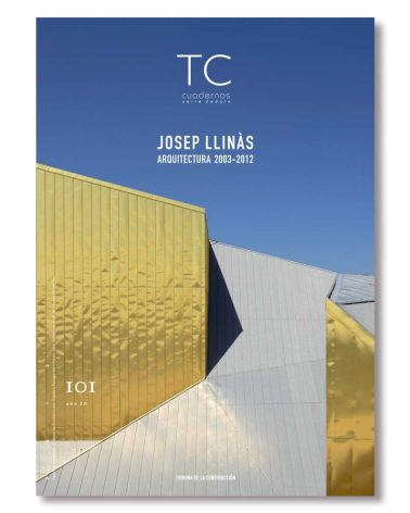 TC 101- Josep Llinàs. Arquitectura 2003-2012