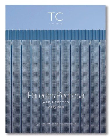 TC 152- Paredes Pedrosa. Architecture