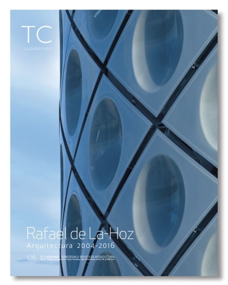 TC 126- Rafael de La-Hoz