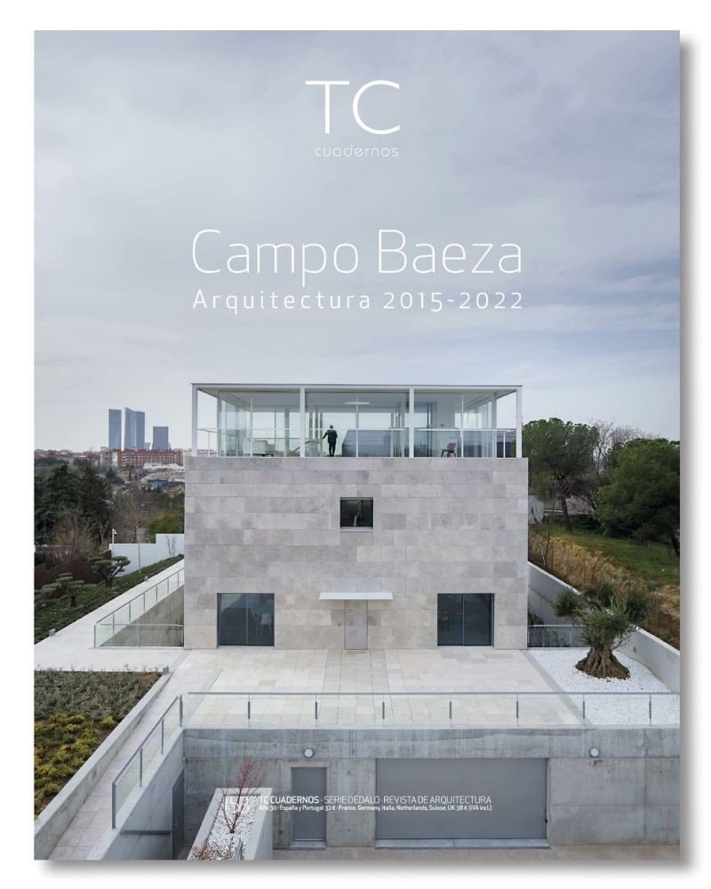 TC 153- Campo Baeza. Architecture