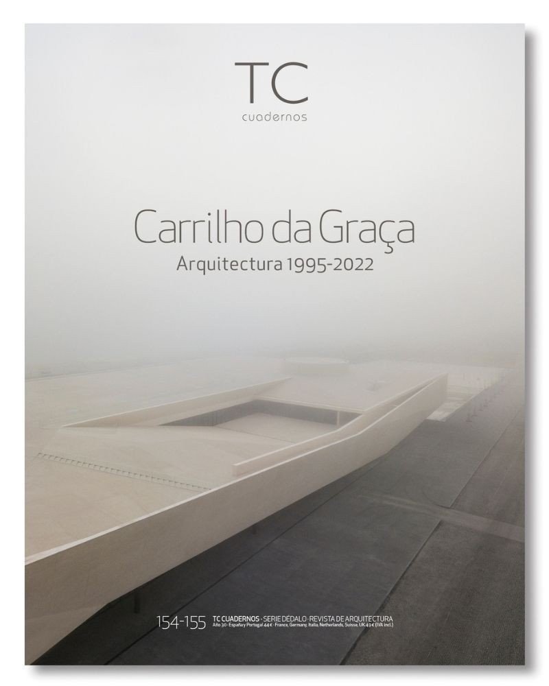 TC 154/155- Carrilho da Graça. Architecture