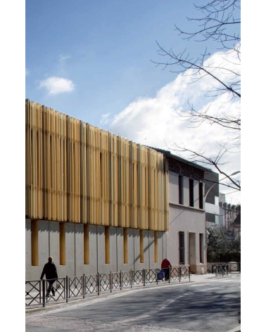 Expansion of two Primary Schools in Courveboie