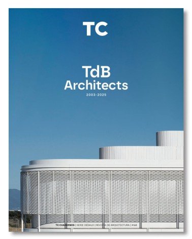 TC Cuadernos architecture magazine