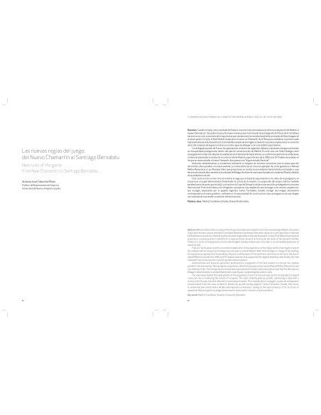 Pioneers of Modern Spanish Architecture 3. Critical Analysis of a Work