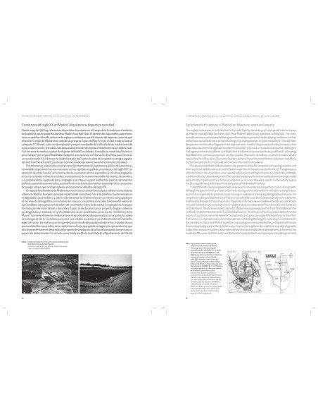 Pioneers of Modern Spanish Architecture 3. Critical Analysis of a Work
