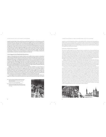 Pioneers of Modern Spanish Architecture 3. Critical Analysis of a Work