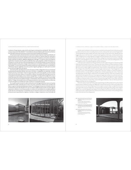 Pioneers of Modern Spanish Architecture 4. Architecture as Inclusive Work