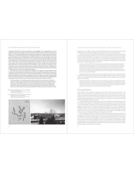 Pioneers of Modern Spanish Architecture 4. Architecture as Inclusive Work