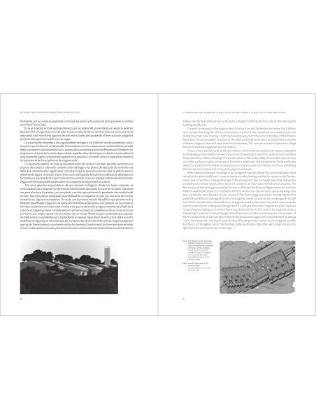 Pioneers of Modern Spanish Architecture 4. Architecture as Inclusive Work