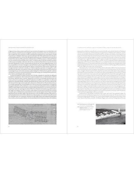 Pioneers of Modern Spanish Architecture 4. Architecture as Inclusive Work