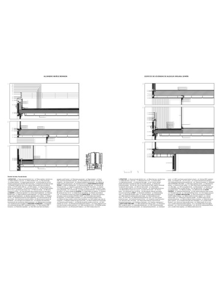 Alejandro Muñoz Miranda. Arquitectura