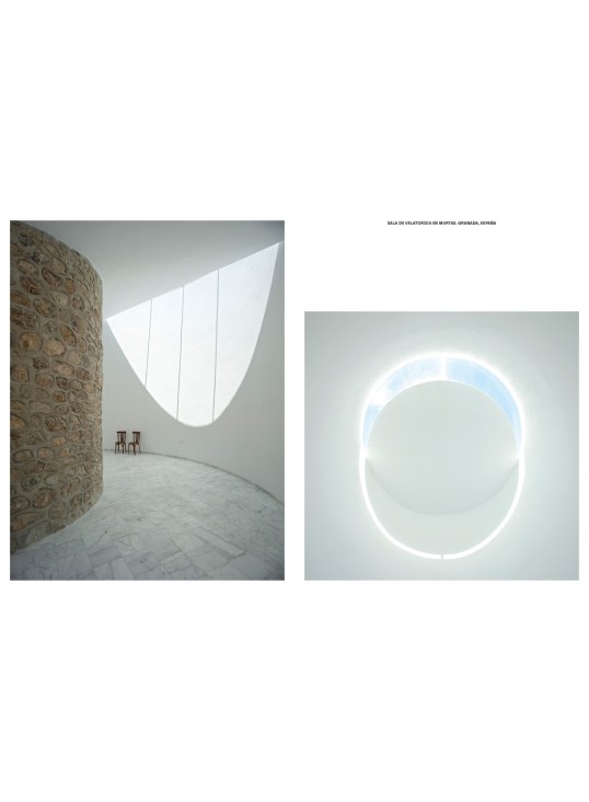 Alejandro Muñoz Miranda. Arquitectura