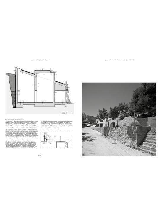 Alejandro Muñoz Miranda. Architecture 2004-2026 | TC Cuadernos