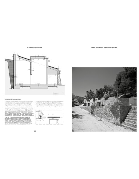 Alejandro Muñoz Miranda. Arquitectura