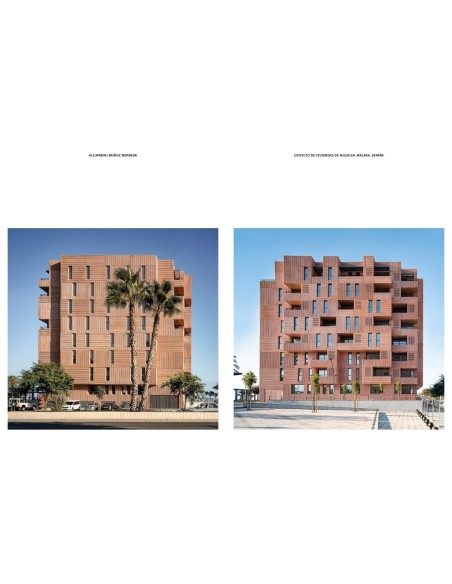 Alejandro Muñoz Miranda. Architecture 2004-2026 | TC Cuadernos