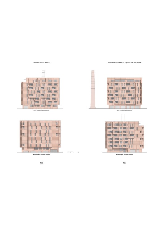 Alejandro Muñoz Miranda. Architecture 2004-2026 | TC Cuadernos