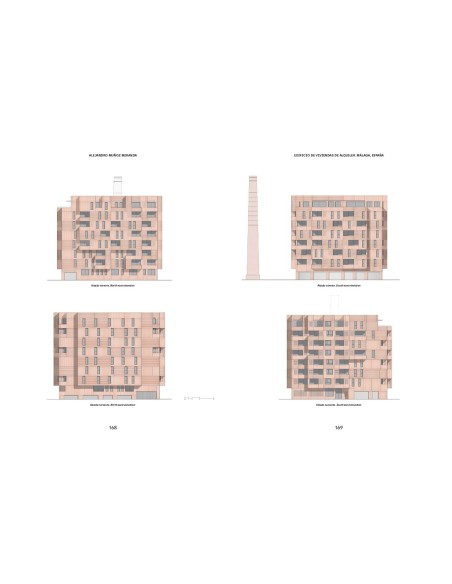 Alejandro Muñoz Miranda. Arquitectura