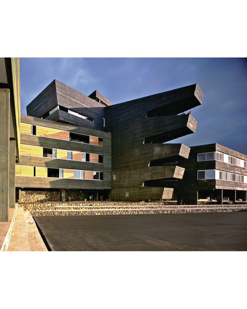 Rafael Arozarena Institute. La Orotava