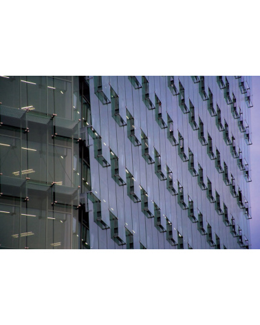 Interface Office Building. Barcelona