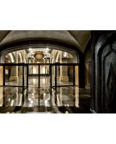 Iglesia de Els Trinitaris de Vic. Rehabilitación y reforma