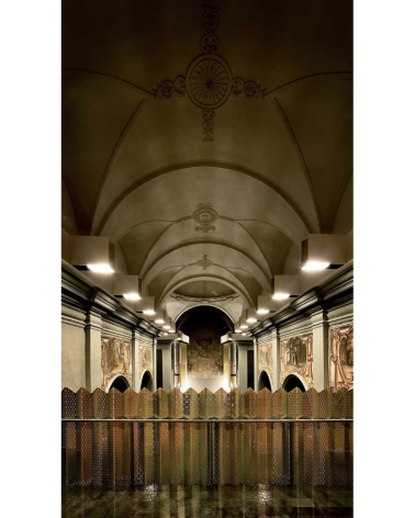 Iglesia de Els Trinitaris de Vic. Rehabilitación y reforma